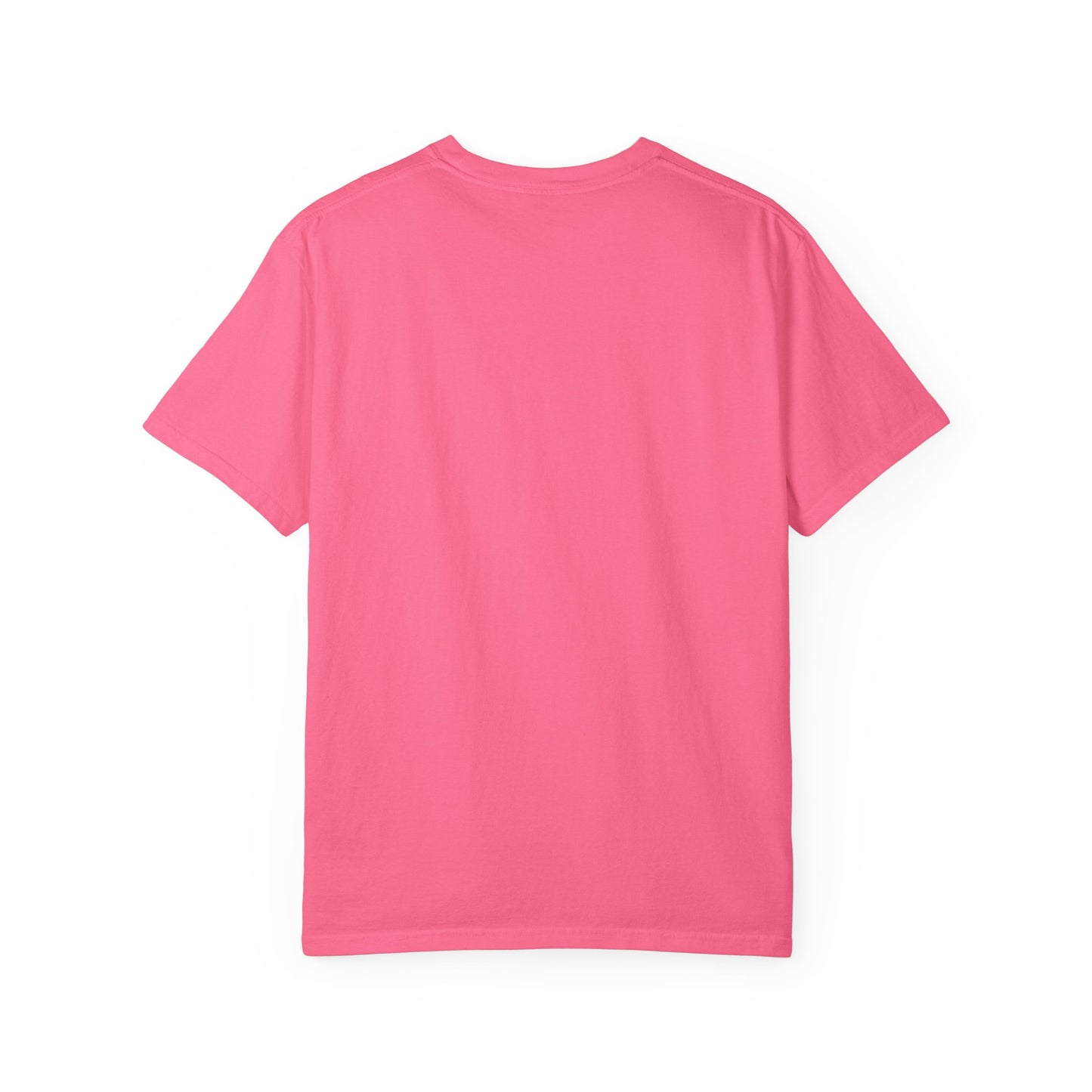 Truth & Trends Unisex Garment-Dyed T-shirt, Motivational Tee, Inspirational Shirt, Casual Wear, Faith-Based Apparel