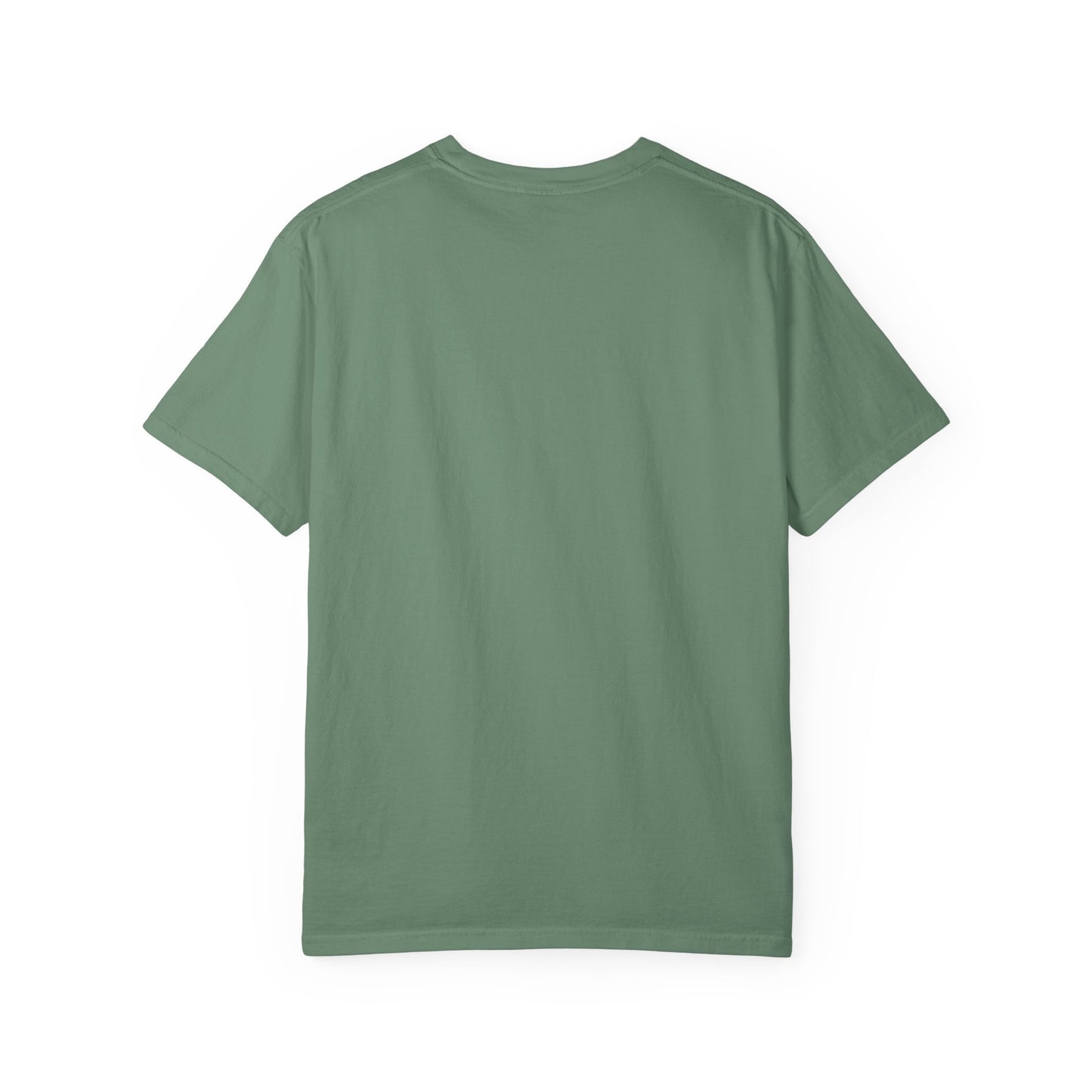 Truth & Trends Unisex Garment-Dyed T-shirt, Motivational Tee, Inspirational Shirt, Casual Wear, Faith-Based Apparel