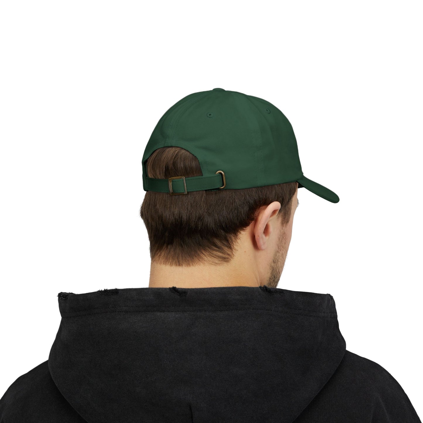 Classic Dad Cap with Inspirational Quote - Gift for Father's Day, Birthday, Everyday Wear, Christian Accessories, Casual Style