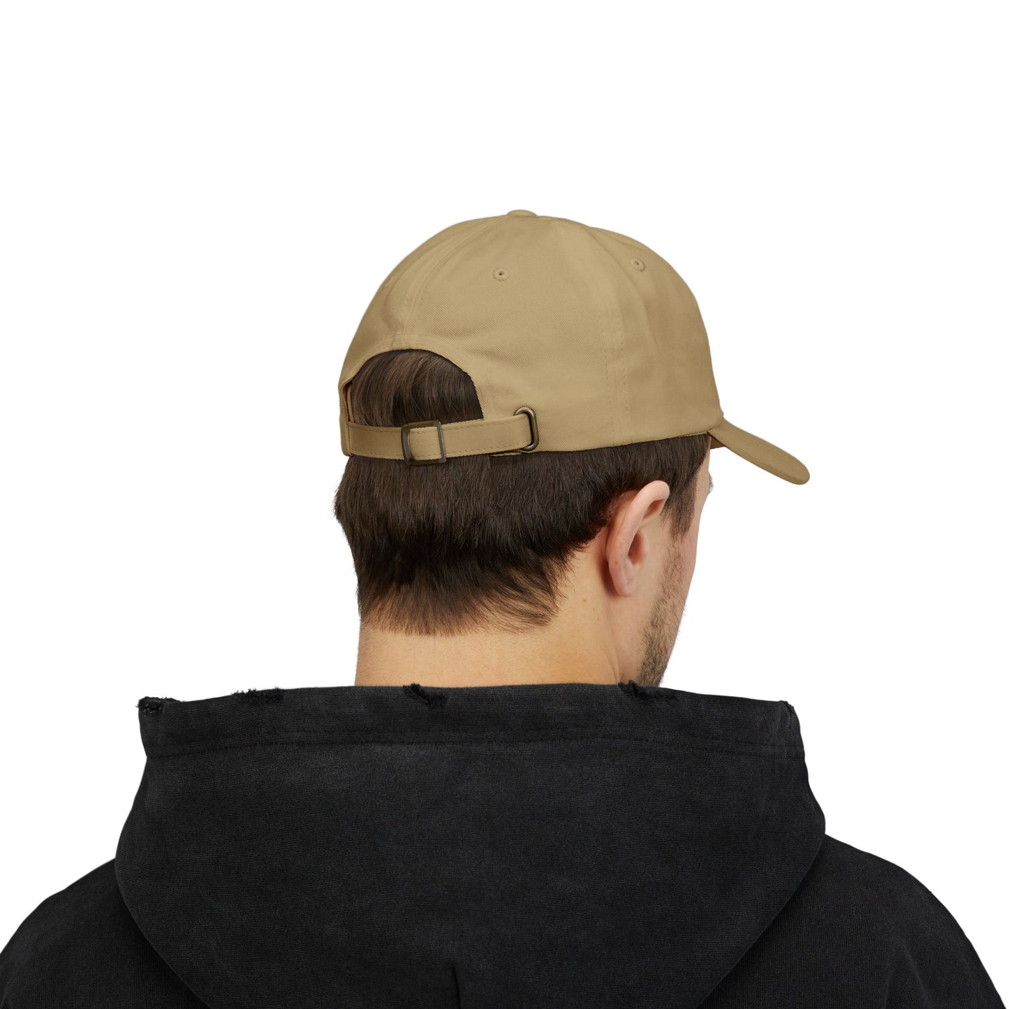 Classic Dad Cap with Inspirational Quote - Gift for Father's Day, Birthday, Everyday Wear, Christian Accessories, Casual Style