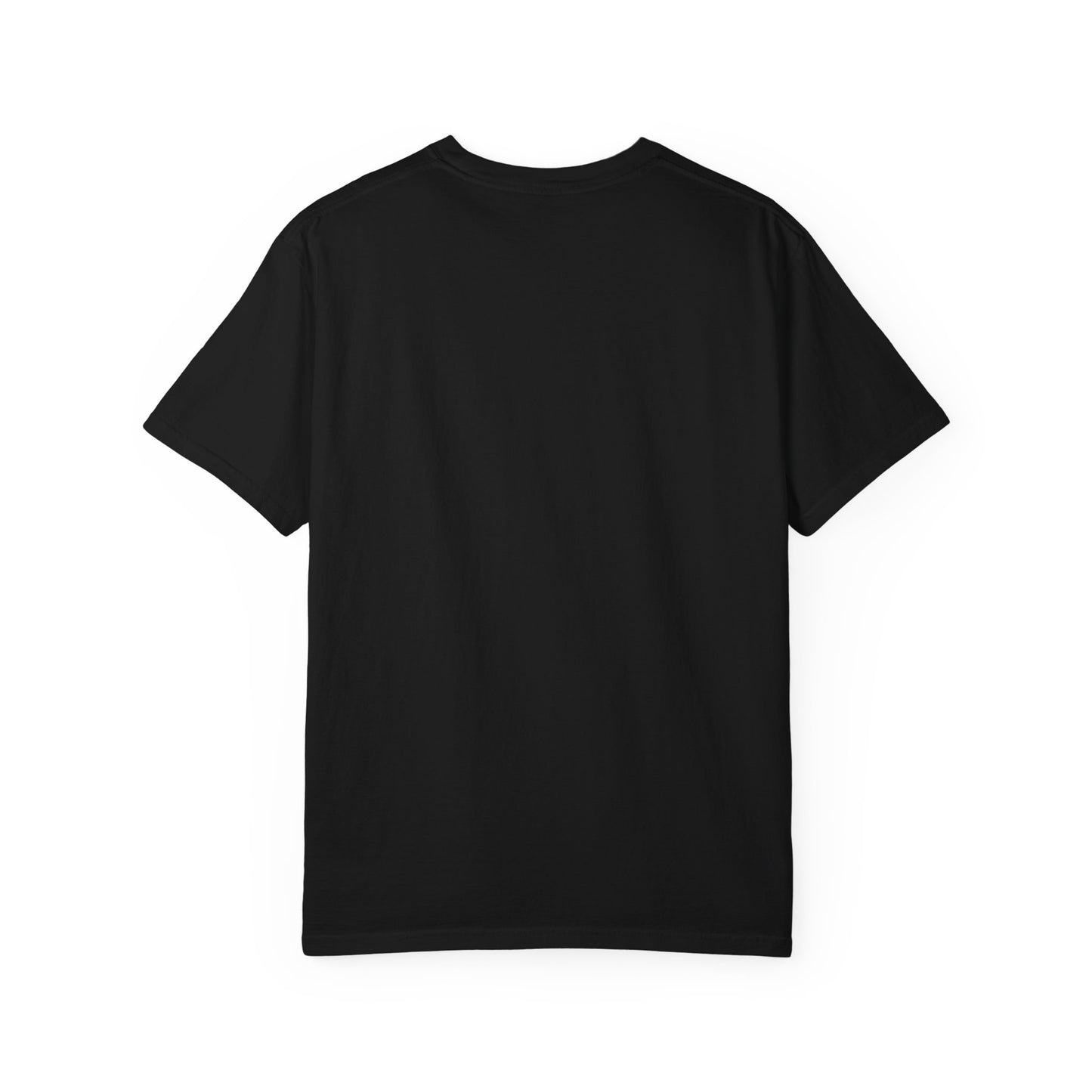 Evolution is Extinct Unisex Garment-Dyed T-shirt, Graphic Tee, Dinosaur Shirt, Casual Wear, Eco-Friendly Apparel, Birthday Gift