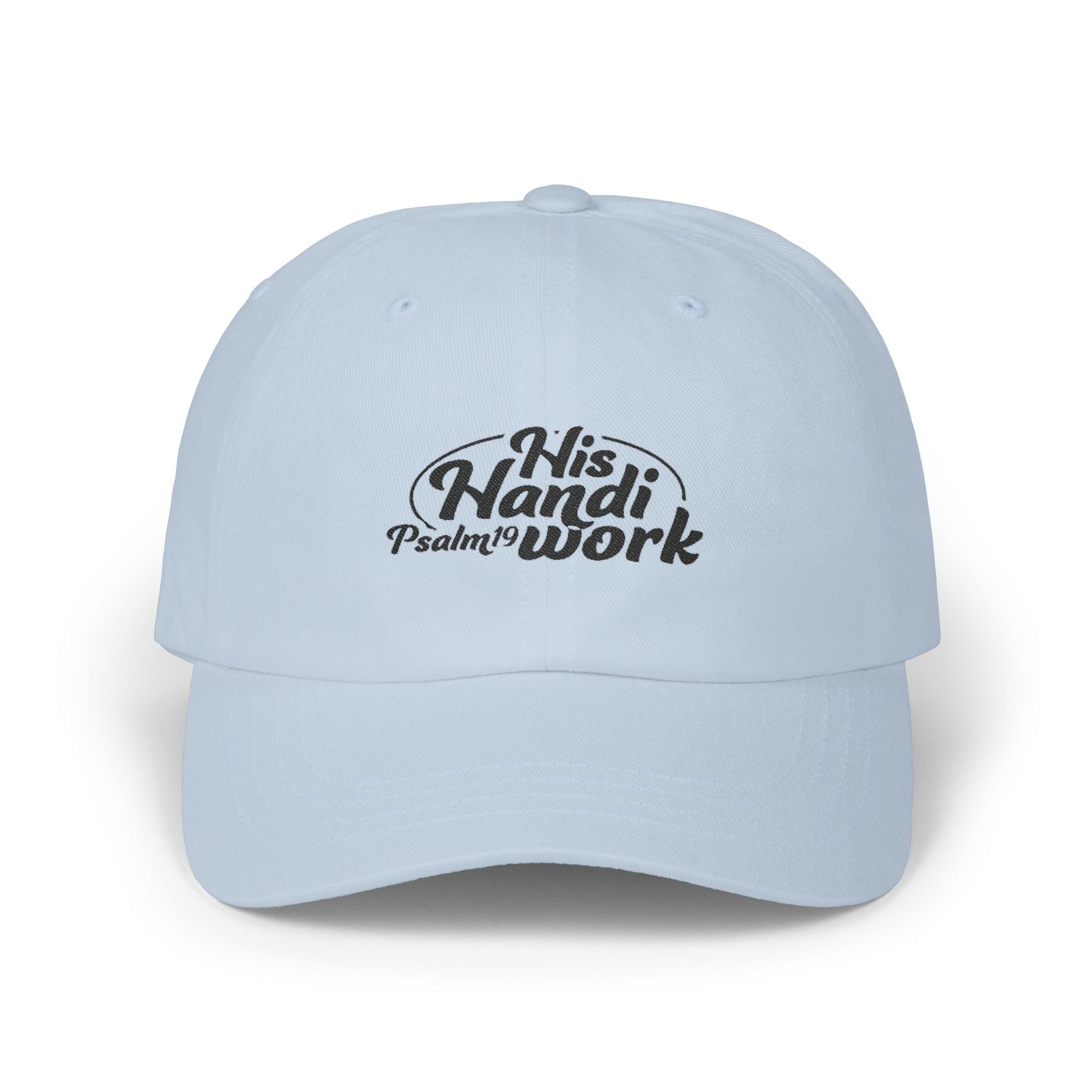 Classic Dad Cap with Inspirational Quote - Gift for Father's Day, Birthday, Everyday Wear, Christian Accessories, Casual Style