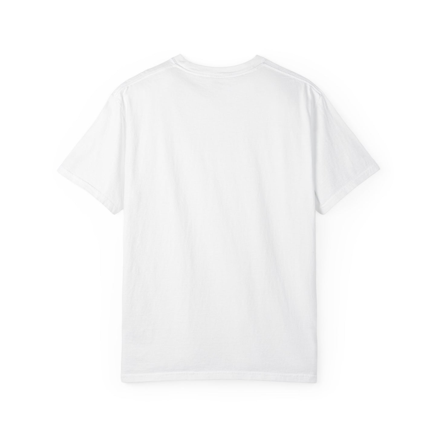 Truth & Trends Unisex Garment-Dyed T-shirt, Motivational Tee, Inspirational Shirt, Casual Wear, Faith-Based Apparel