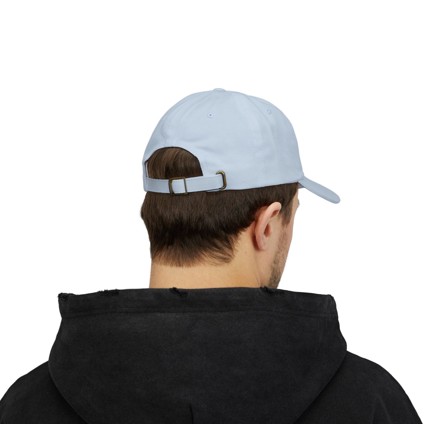 Classic Dad Cap with Inspirational Quote - Gift for Father's Day, Birthday, Everyday Wear, Christian Accessories, Casual Style