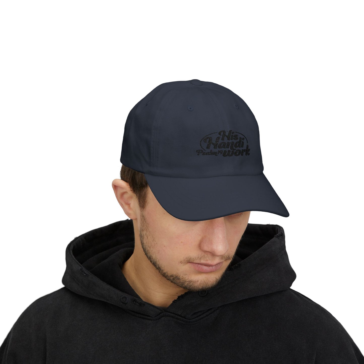 Classic Dad Cap with Inspirational Quote - Gift for Father's Day, Birthday, Everyday Wear, Christian Accessories, Casual Style
