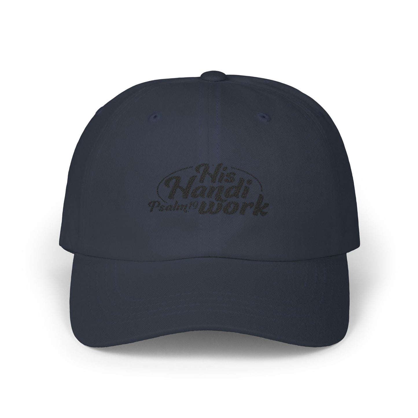 Classic Dad Cap with Inspirational Quote - Gift for Father's Day, Birthday, Everyday Wear, Christian Accessories, Casual Style
