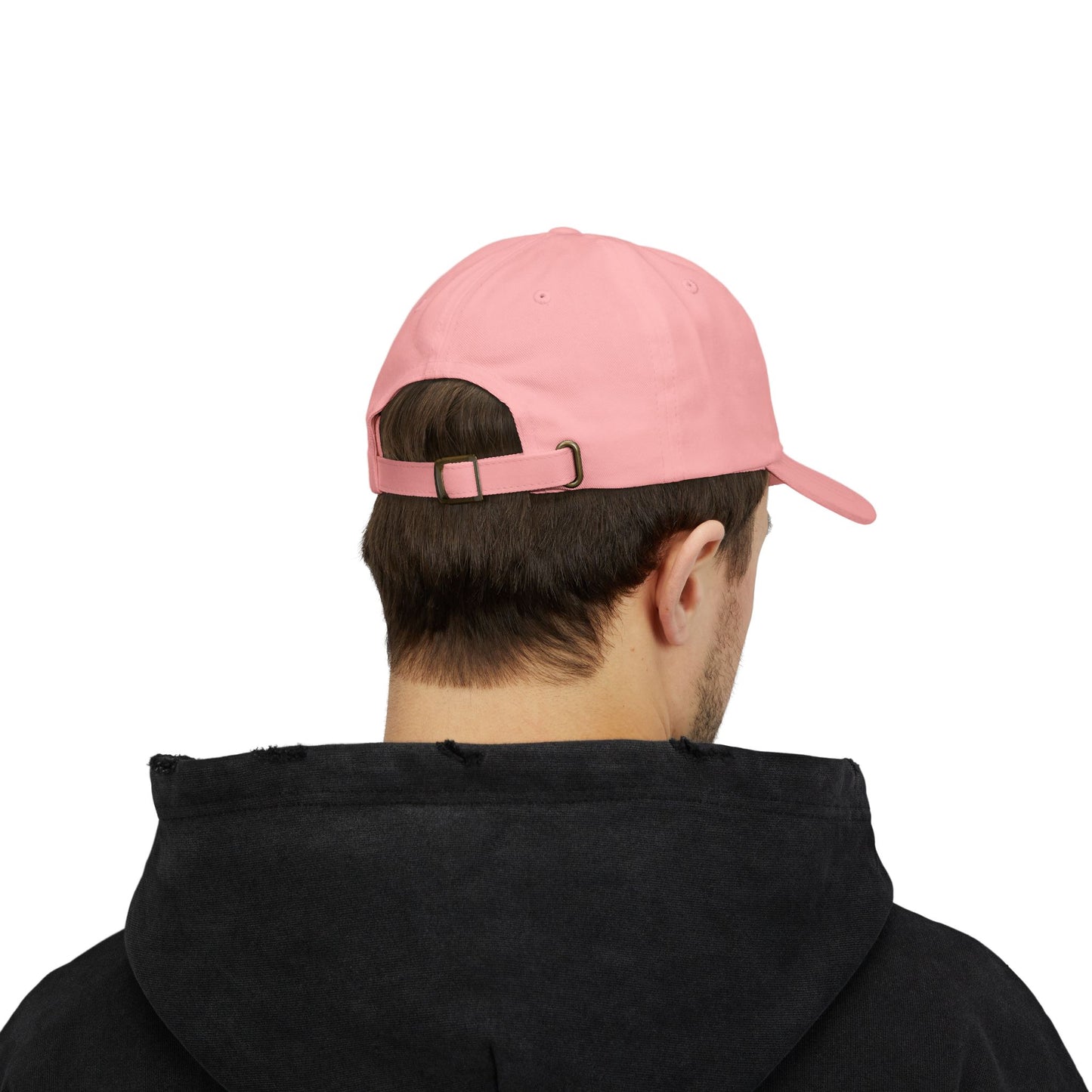 Classic Dad Cap with Inspirational Quote - Gift for Father's Day, Birthday, Everyday Wear, Christian Accessories, Casual Style