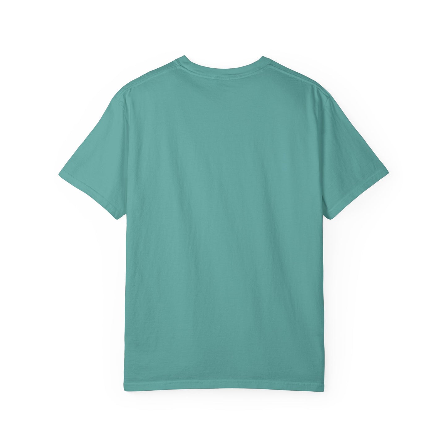 Truth & Trends Unisex Garment-Dyed T-shirt, Motivational Tee, Inspirational Shirt, Casual Wear, Faith-Based Apparel