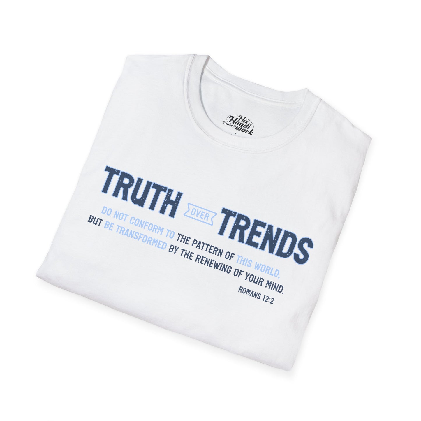 Unisex Softstyle T-Shirt