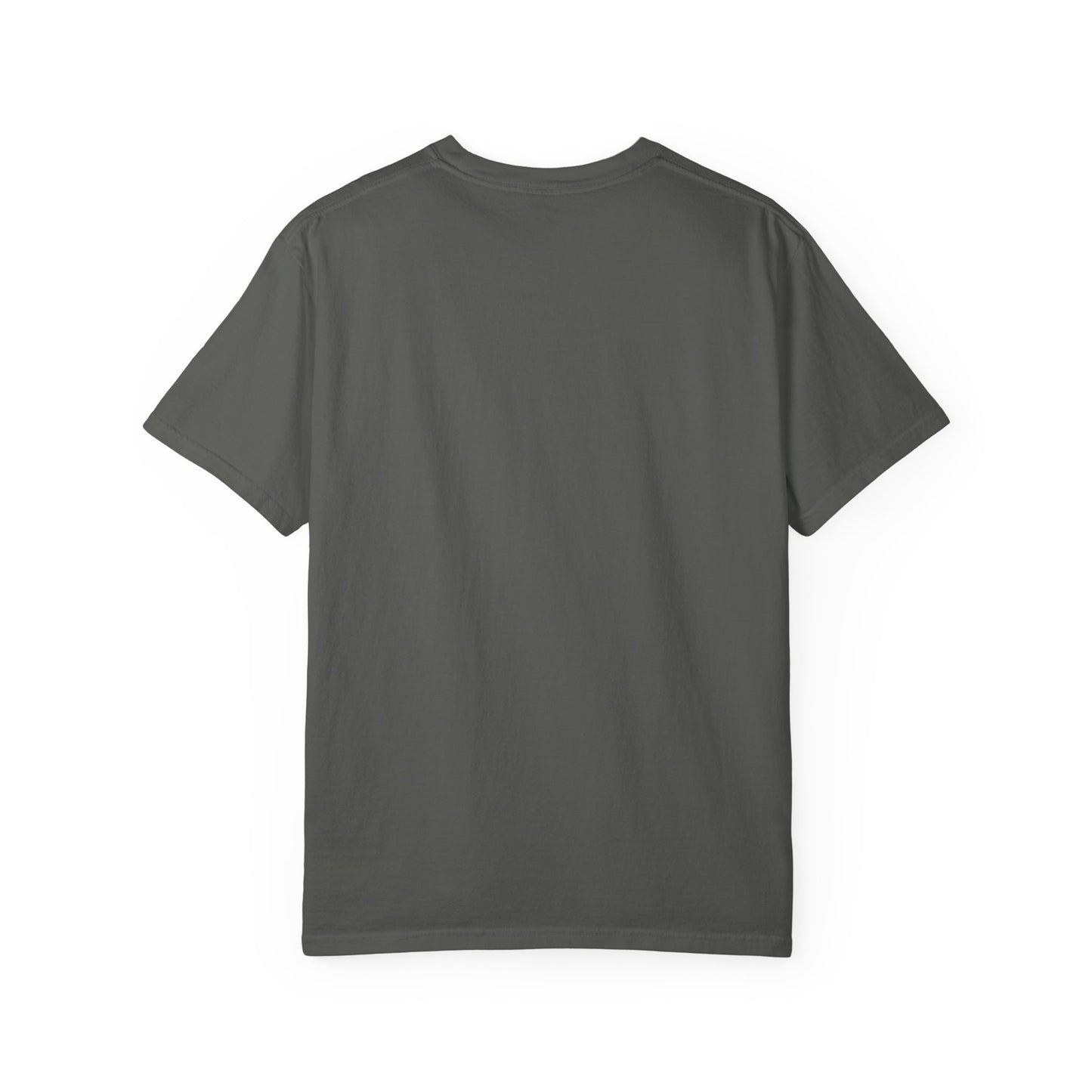 Evolution is Extinct Unisex Garment-Dyed T-shirt, Graphic Tee, Dinosaur Shirt, Casual Wear, Eco-Friendly Apparel, Birthday Gift