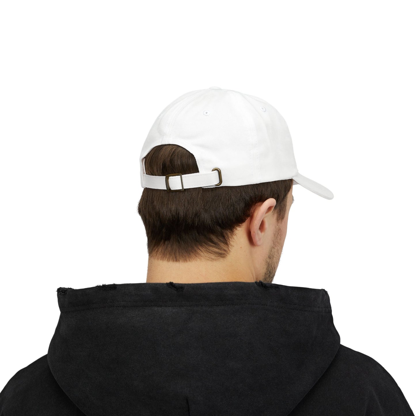 Classic Dad Cap with Inspirational Quote - Gift for Father's Day, Birthday, Everyday Wear, Christian Accessories, Casual Style