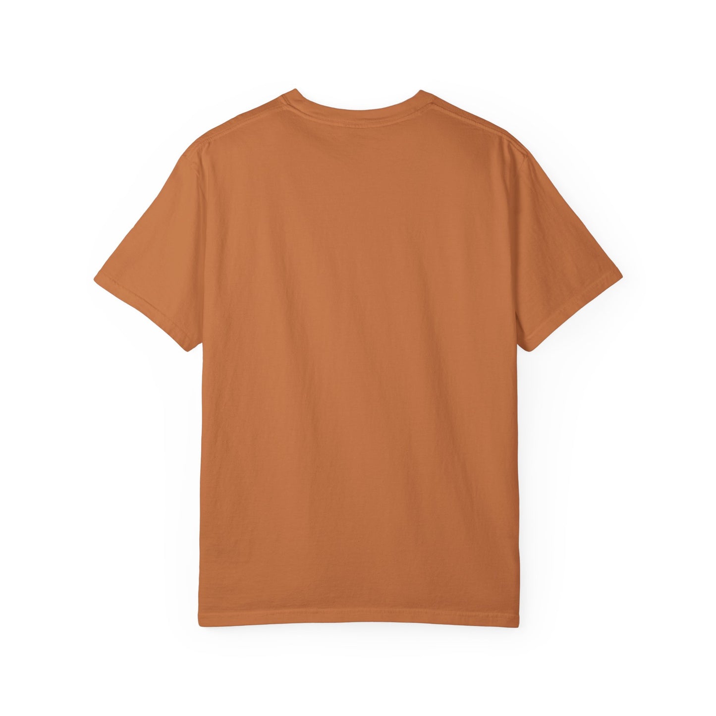 Evolution is Extinct Unisex Garment-Dyed T-shirt, Graphic Tee, Dinosaur Shirt, Casual Wear, Eco-Friendly Apparel, Birthday Gift