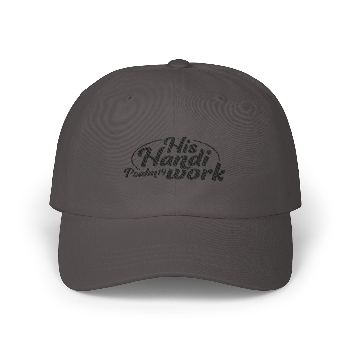 Classic Dad Cap with Inspirational Quote - Gift for Father's Day, Birthday, Everyday Wear, Christian Accessories, Casual Style