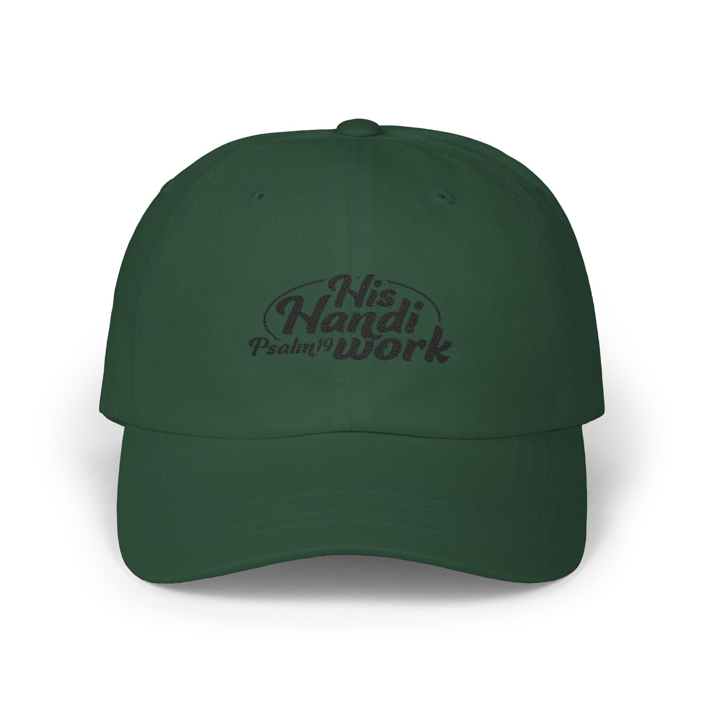 Classic Dad Cap with Inspirational Quote - Gift for Father's Day, Birthday, Everyday Wear, Christian Accessories, Casual Style