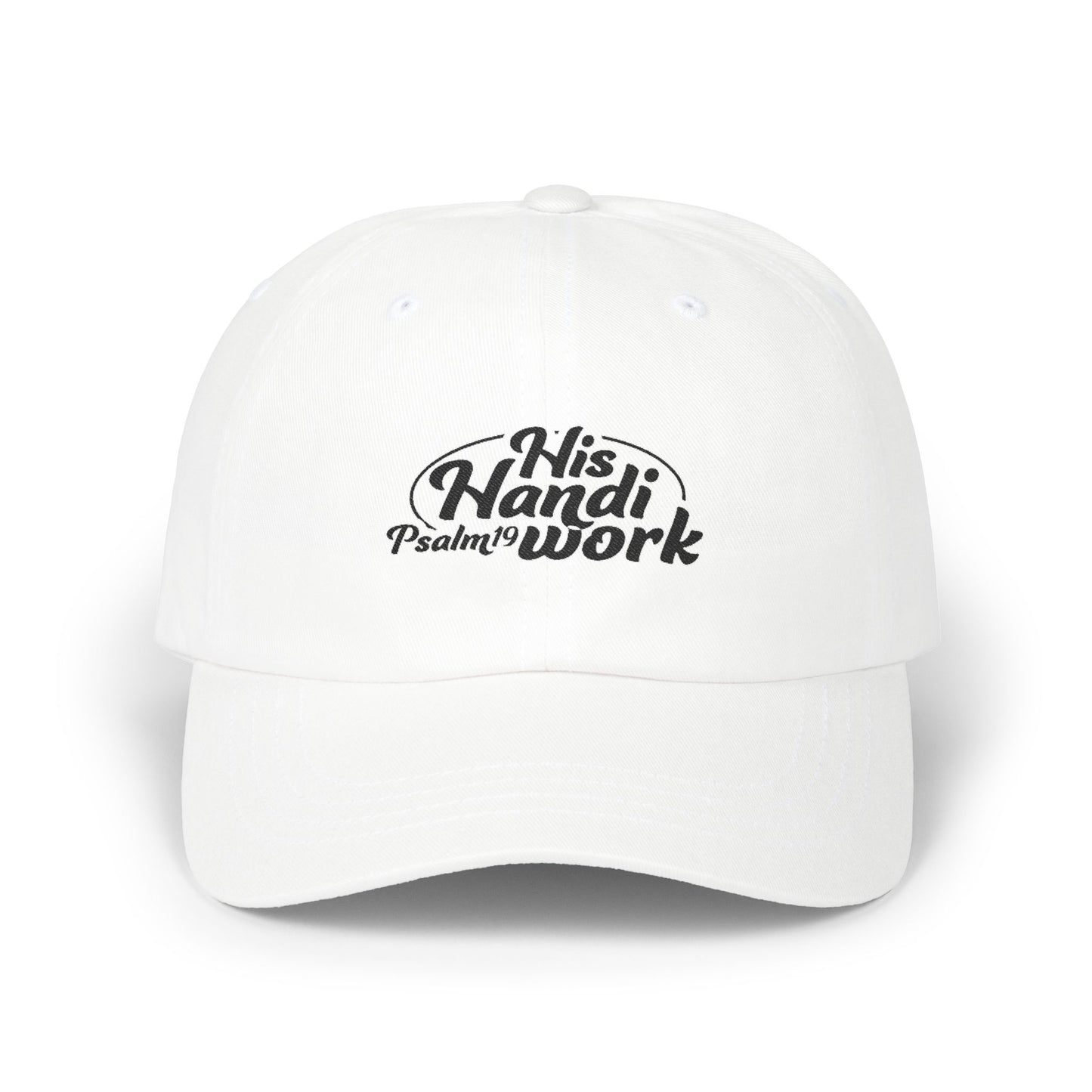 Classic Dad Cap with Inspirational Quote - Gift for Father's Day, Birthday, Everyday Wear, Christian Accessories, Casual Style