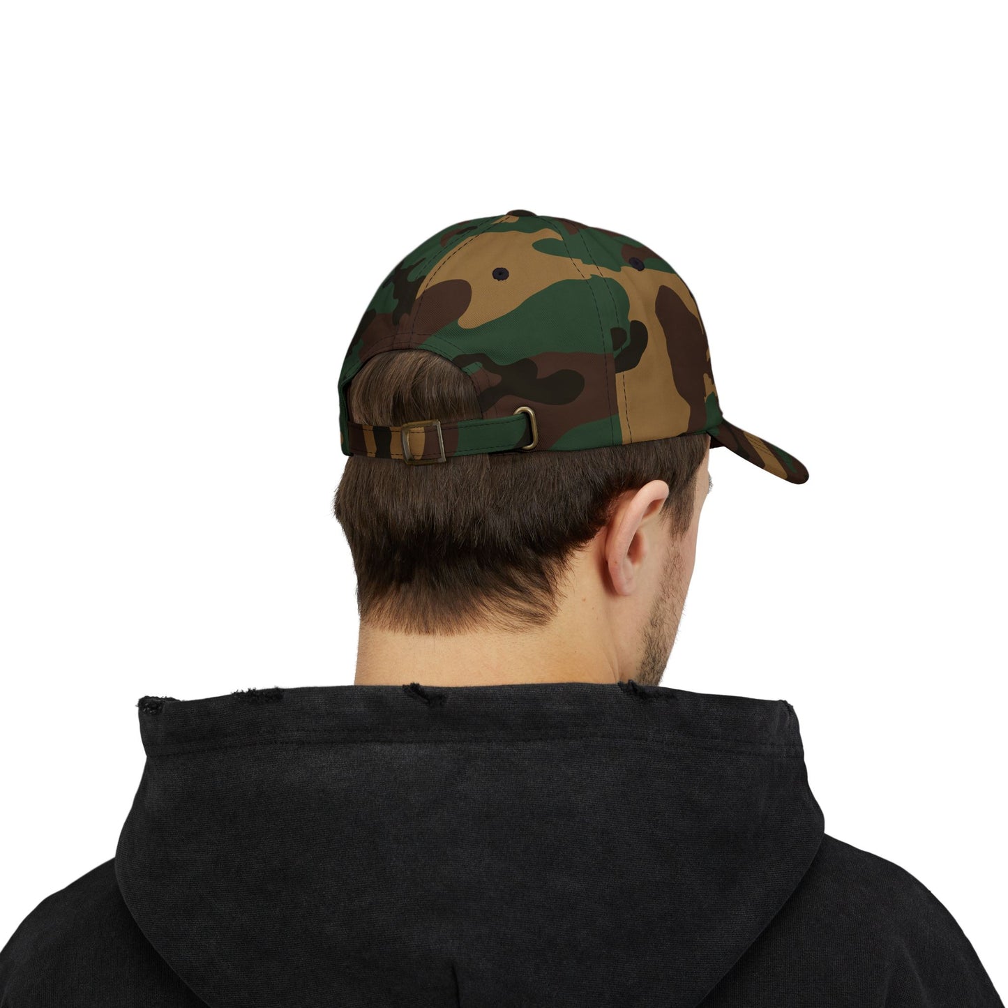 Classic Dad Cap with Inspirational Quote - Gift for Father's Day, Birthday, Everyday Wear, Christian Accessories, Casual Style