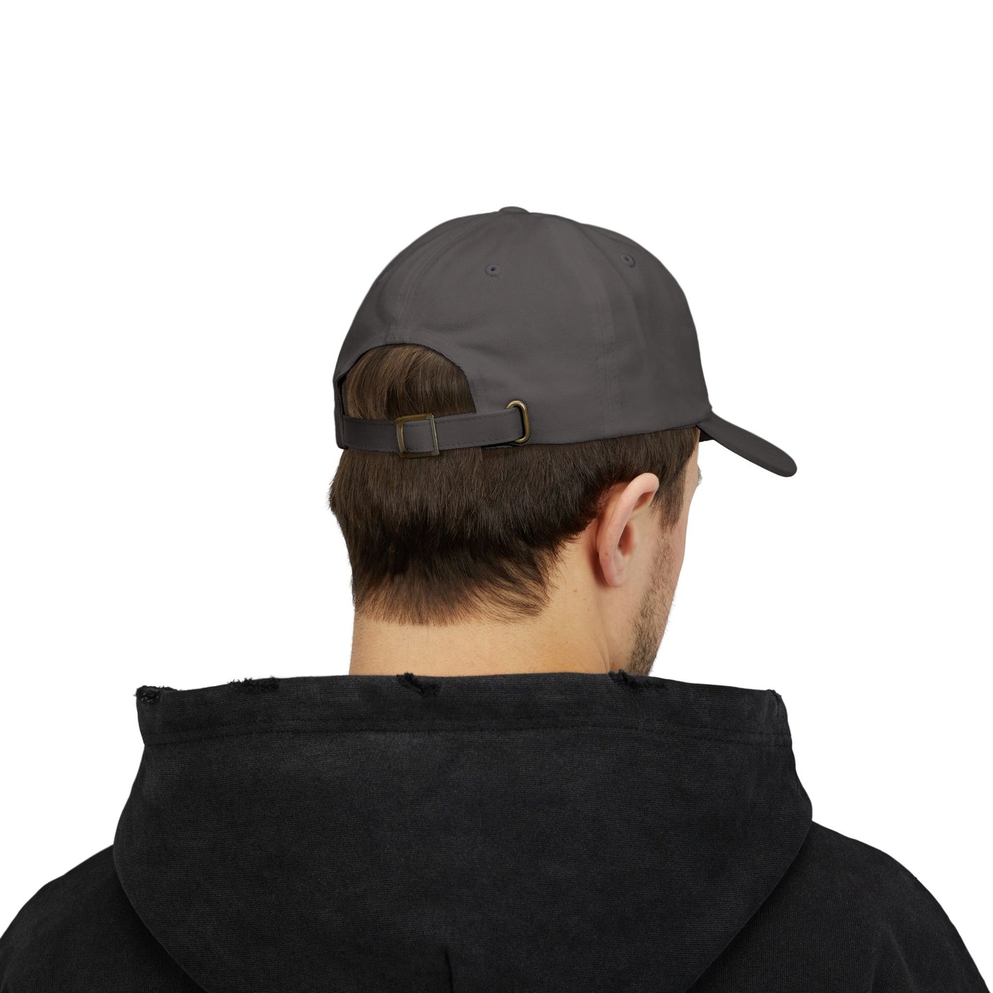 Classic Dad Cap with Inspirational Quote - Gift for Father's Day, Birthday, Everyday Wear, Christian Accessories, Casual Style