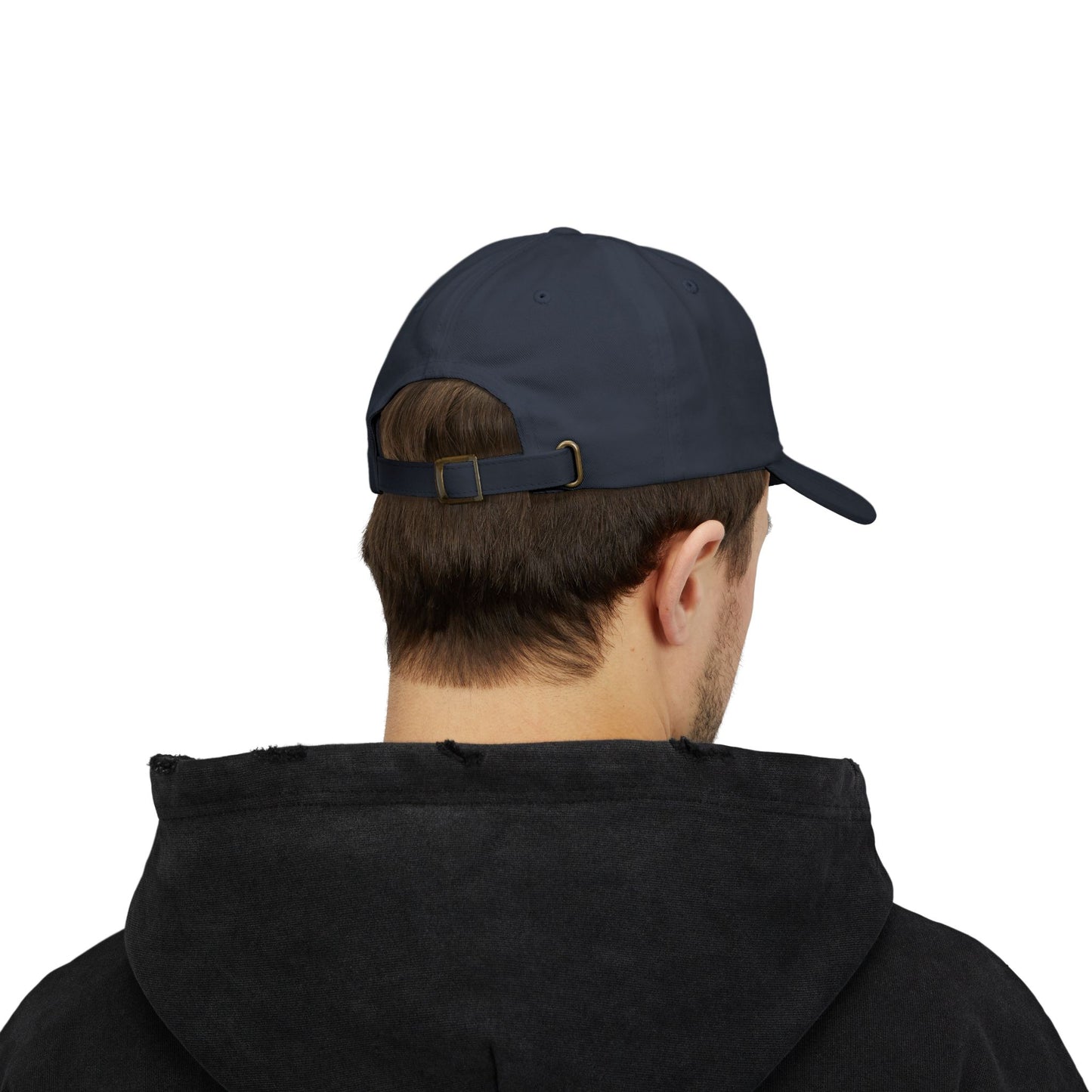 Classic Dad Cap with Inspirational Quote - Gift for Father's Day, Birthday, Everyday Wear, Christian Accessories, Casual Style
