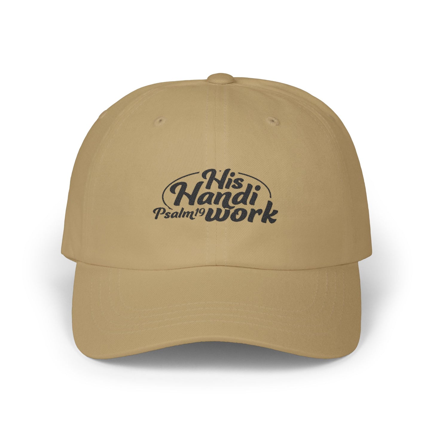 Classic Dad Cap with Inspirational Quote - Gift for Father's Day, Birthday, Everyday Wear, Christian Accessories, Casual Style