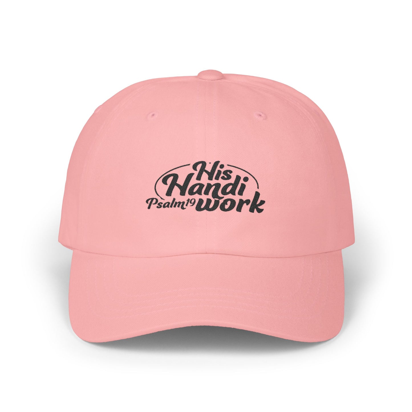 Classic Dad Cap with Inspirational Quote - Gift for Father's Day, Birthday, Everyday Wear, Christian Accessories, Casual Style