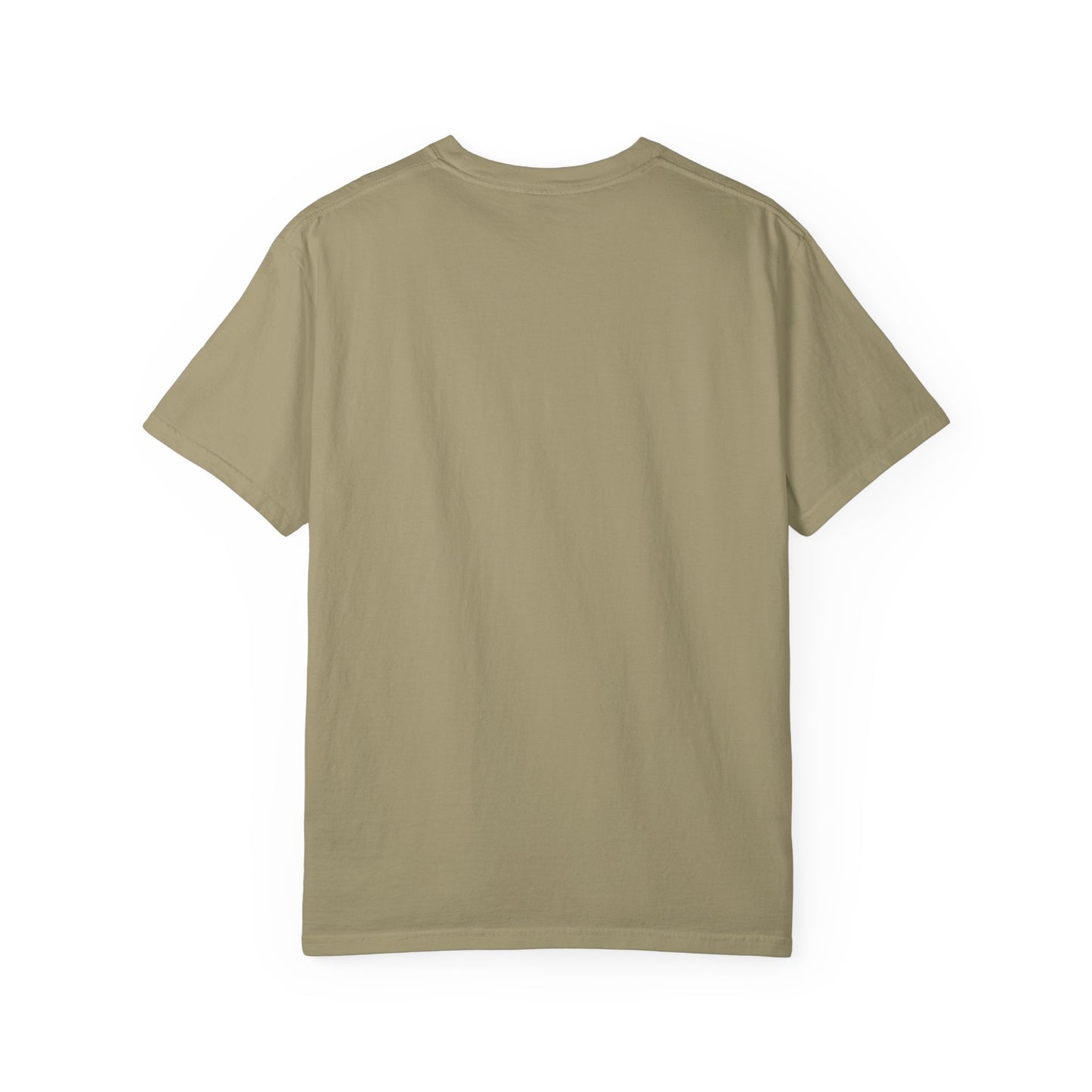 Evolution is Extinct Unisex Garment-Dyed T-shirt, Graphic Tee, Dinosaur Shirt, Casual Wear, Eco-Friendly Apparel, Birthday Gift